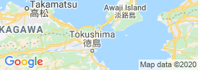 Narutocho Mitsuishi map